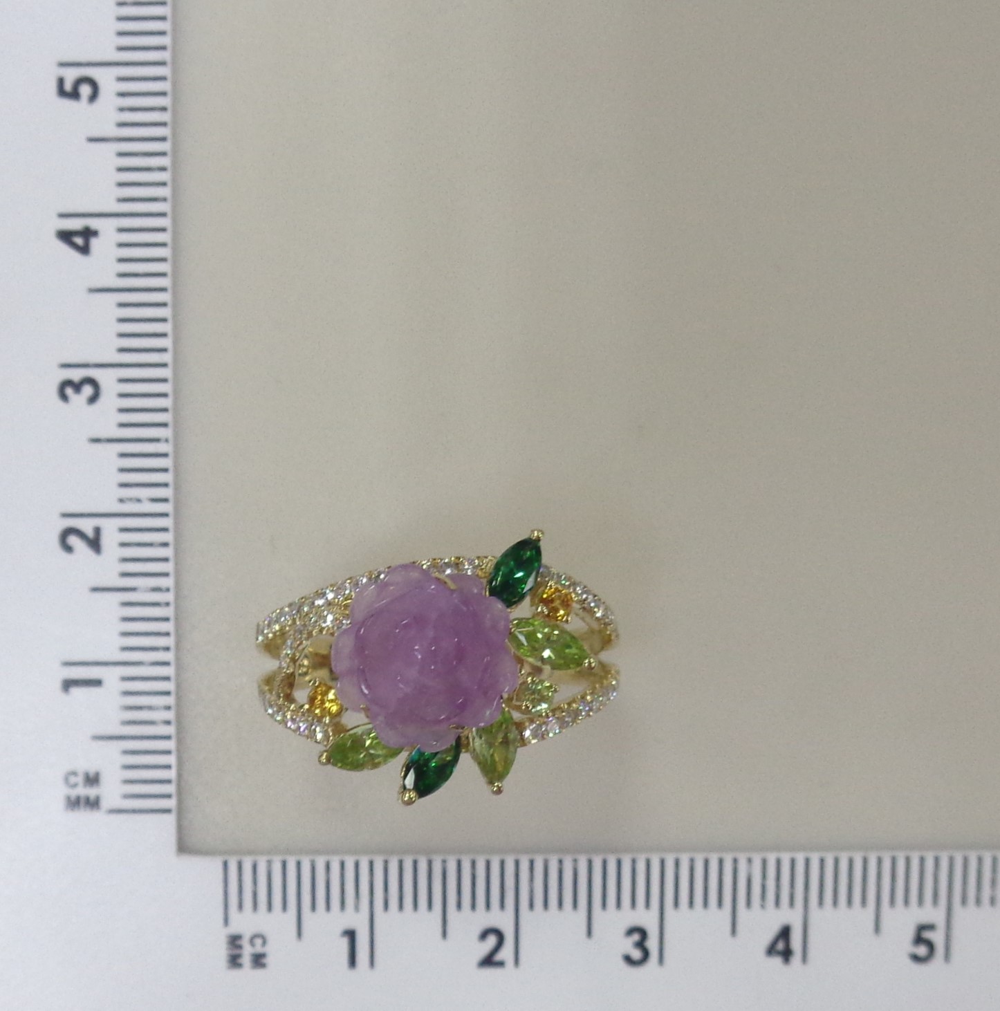 10312-000693 Кольцо (Au 585)